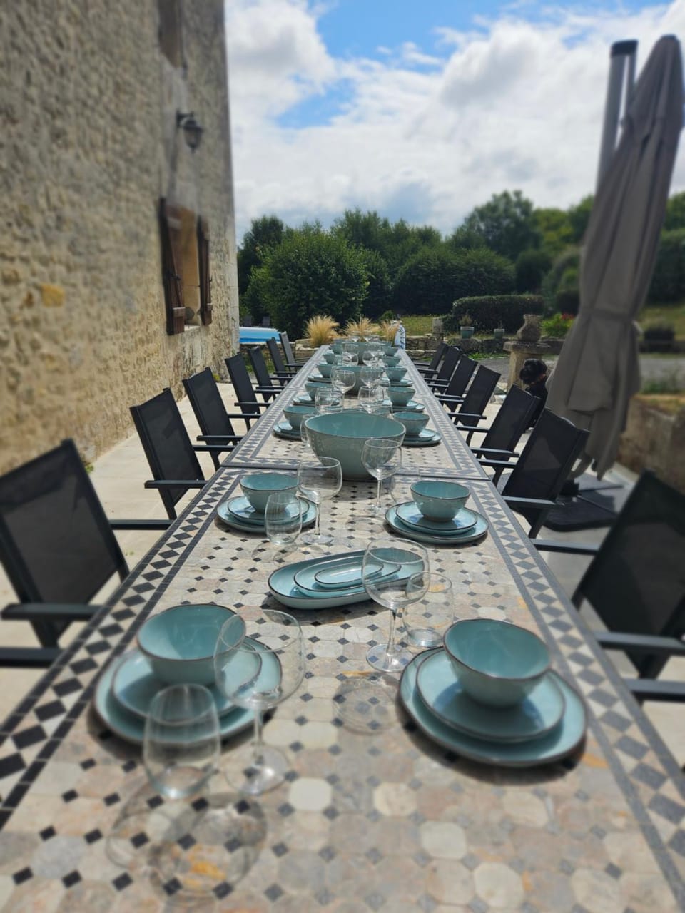 Les Bigonnies Estate Villa in Nouvelle-Aquitaine