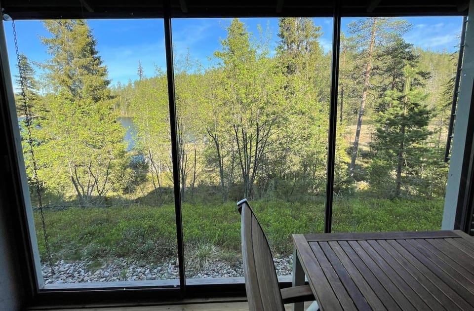 Apartment Firefox, Holiday Home in Ruka, 5 bedrooms House in Finland
