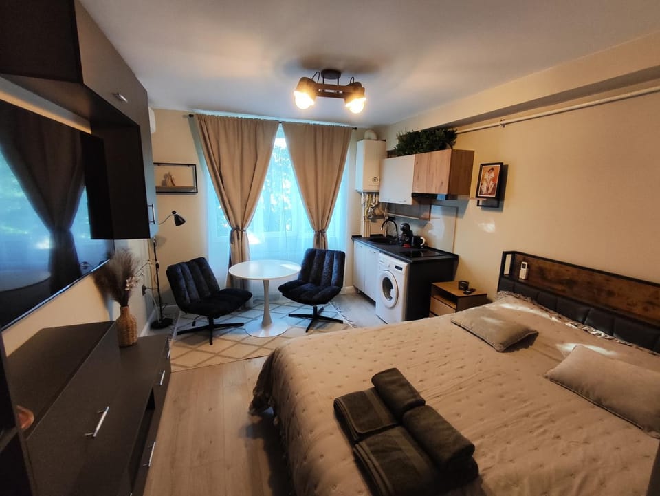La Srour Apartment in Romania