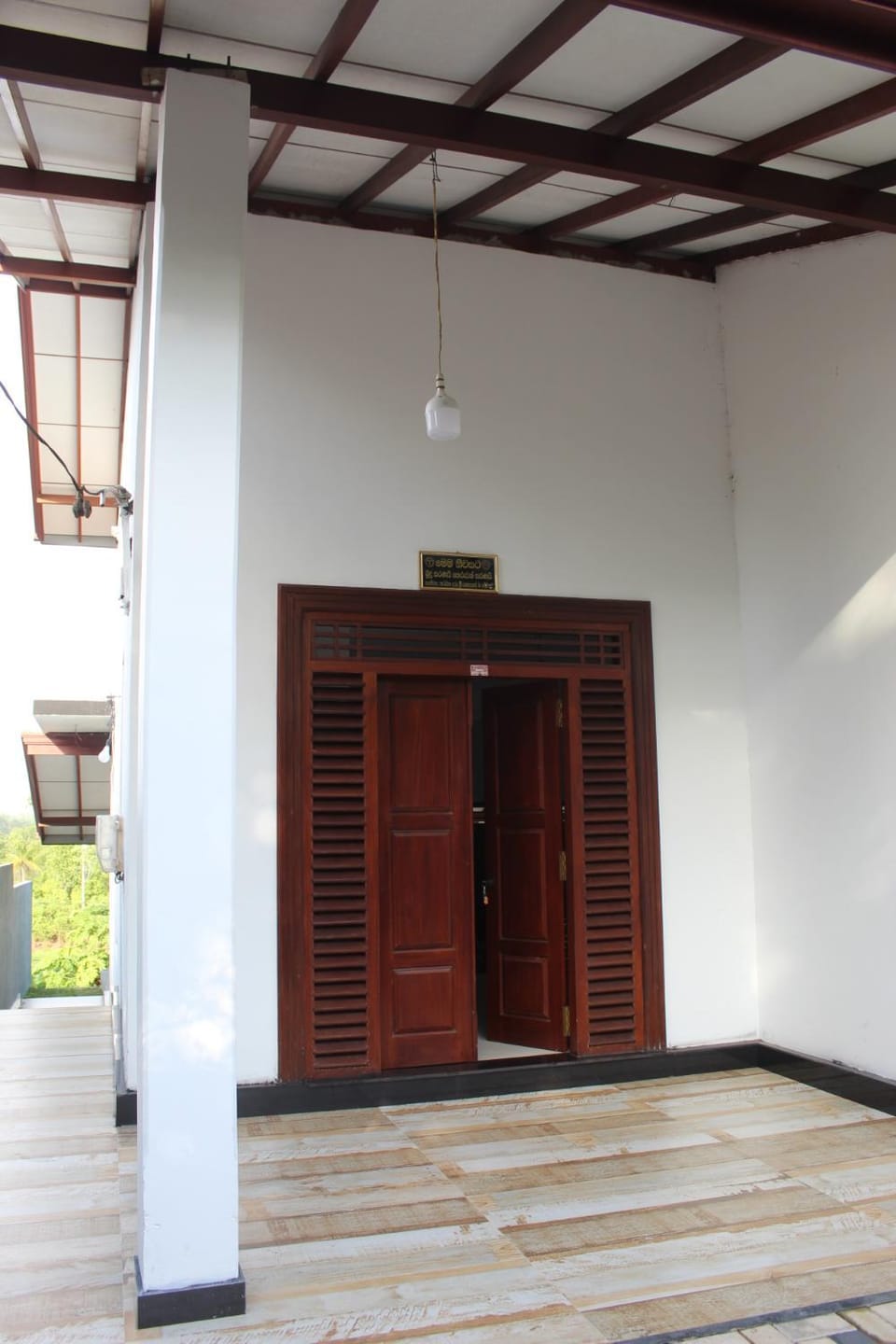 Ishi Villa Hikkaduwa Apartment in Hikkaduwa