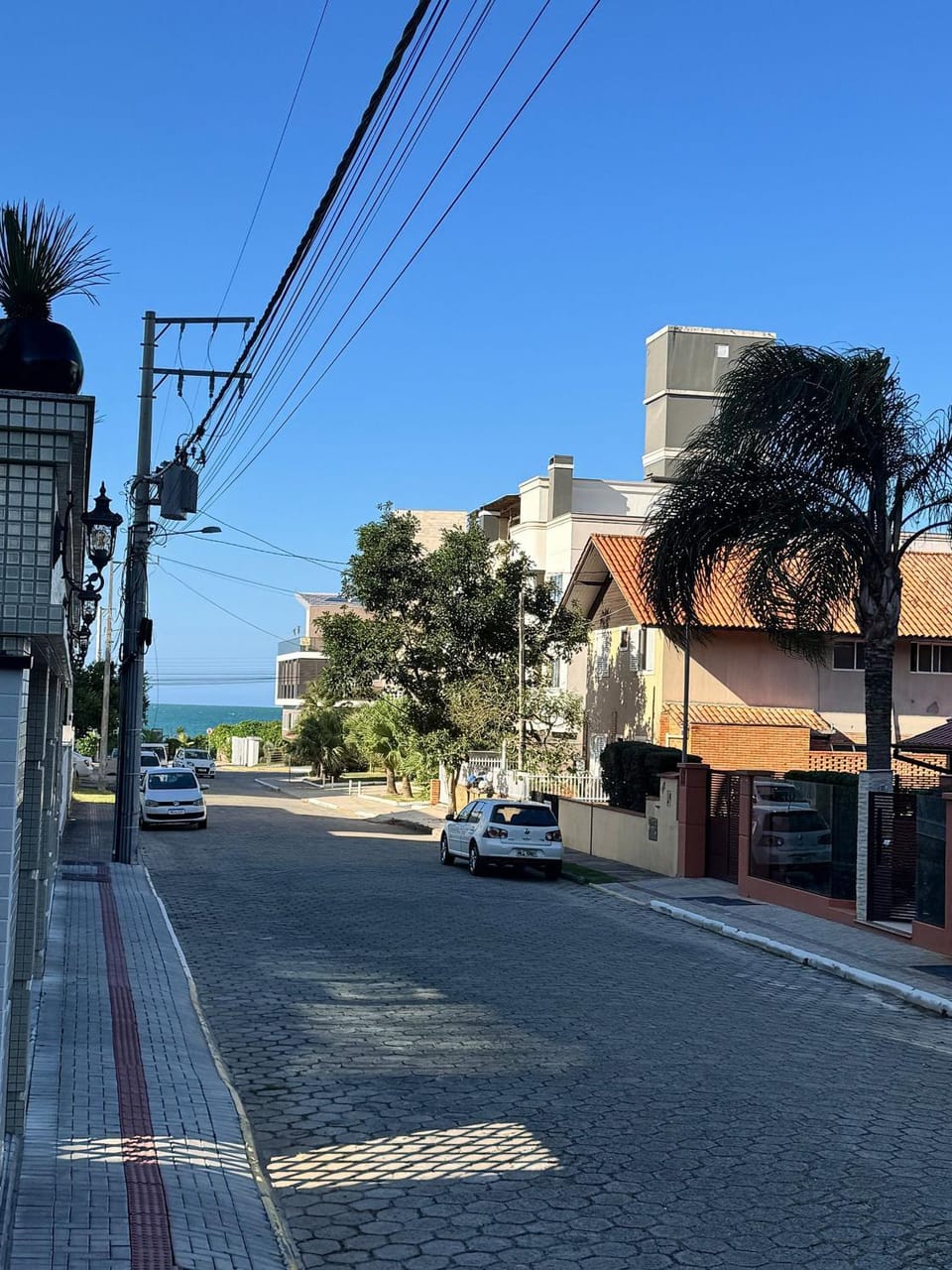 #Duplex vista Mar em Canto Grande -Refugio e Mar Apartment in Bombinhas