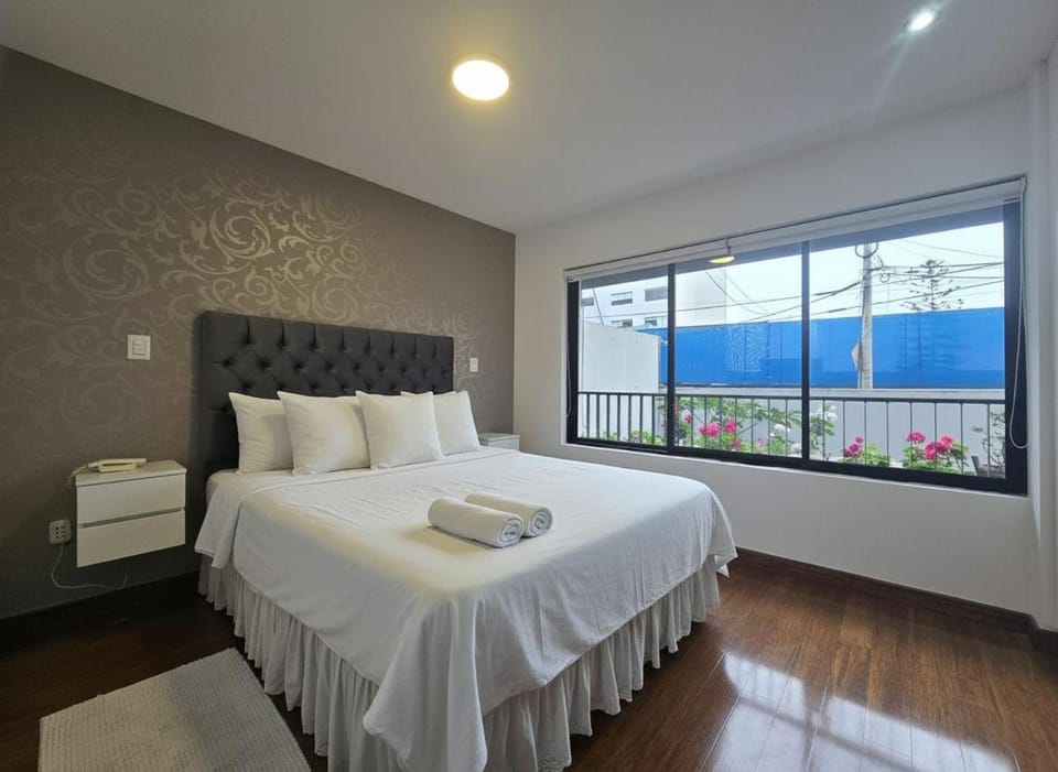 E Malecon Larcomar Free Parking 102 Apartment in Miraflores