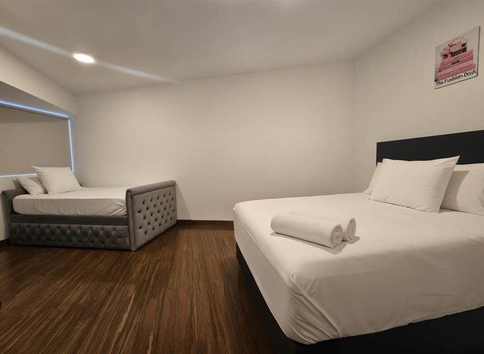 E Malecon Larcomar Free Parking 102 Apartment in Miraflores