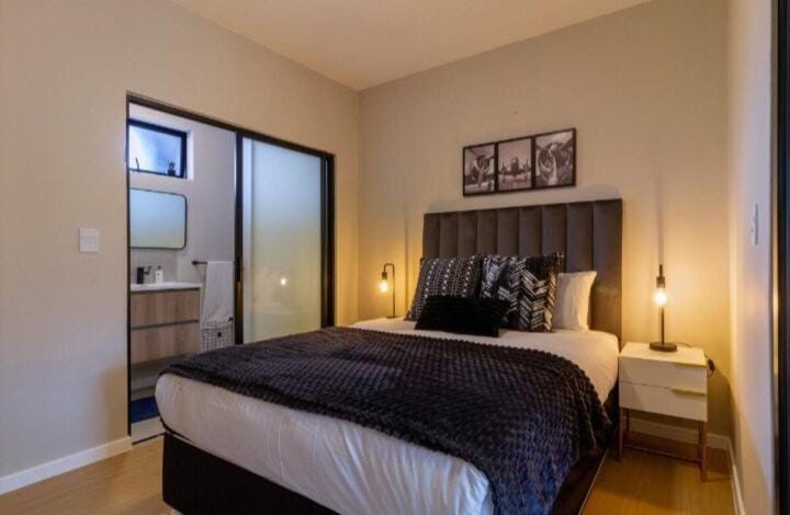 #AlimamaSpaces The Thando's Akaru Apartment in Sandton