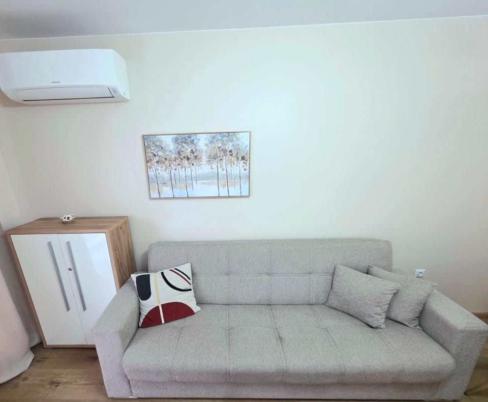 Living room, Seating area, heating, internet, air conditioner