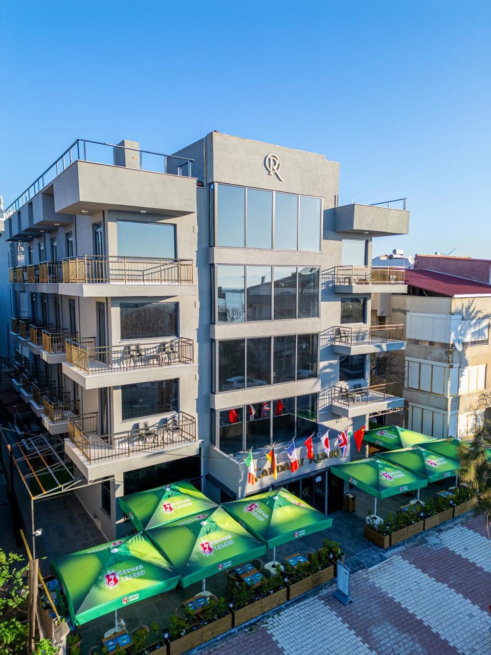 Property building