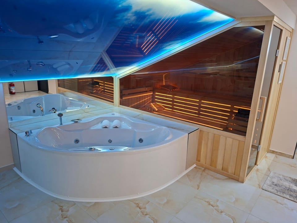 Spa and wellness centre/facilities