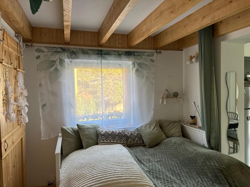 Villa septembre logement VANILLE Apartment in Occitanie