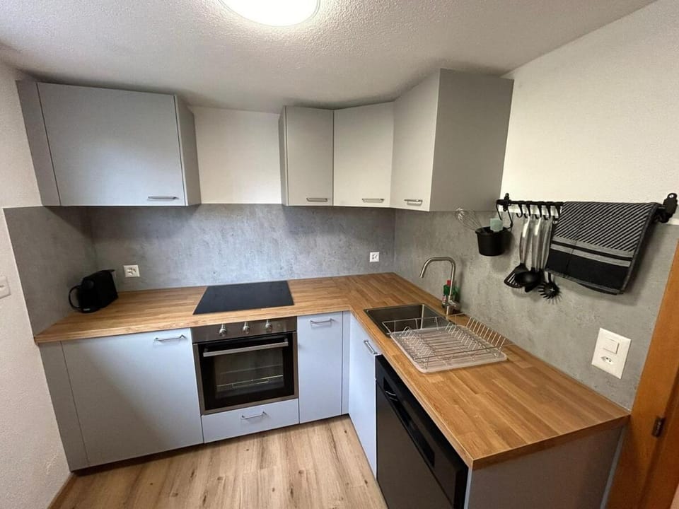 Completely refurbished comfortable apartment Apartment in Interlaken