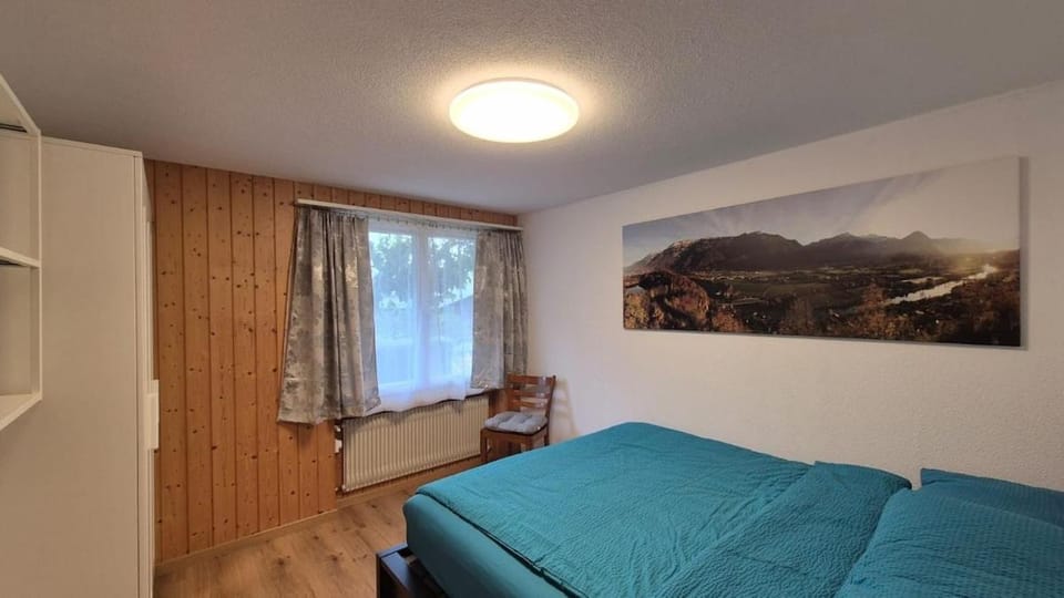 Completely refurbished comfortable apartment Apartment in Interlaken