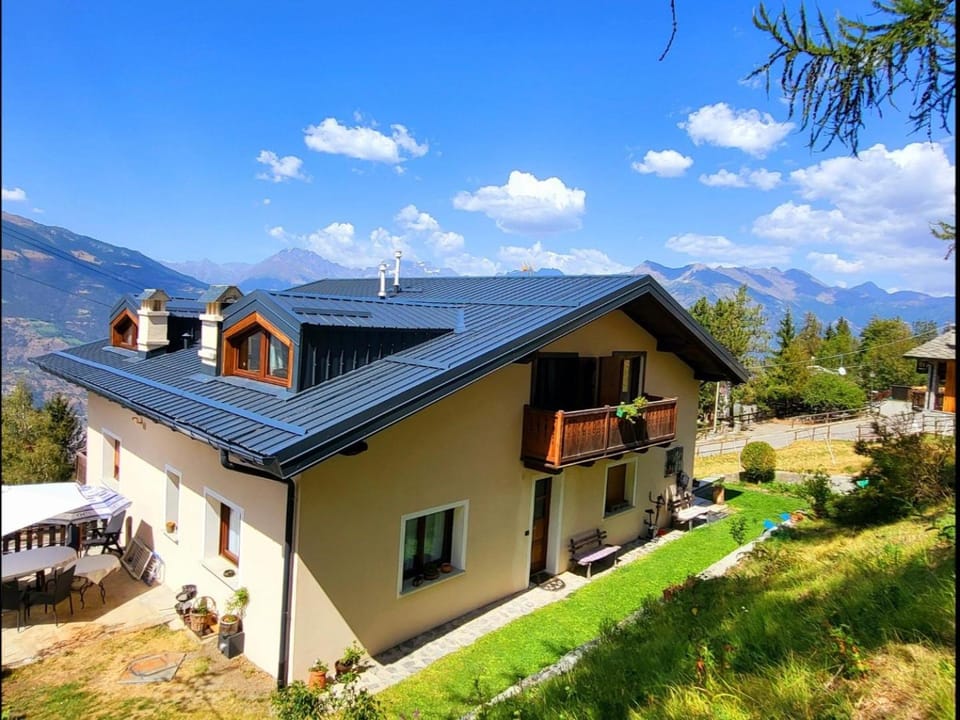 Molo 2 Pila Apartment in Aosta Valley, Italy