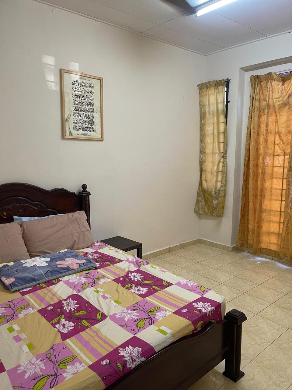 Homestay Hanan Vacation rental in Terengganu, Malaysia