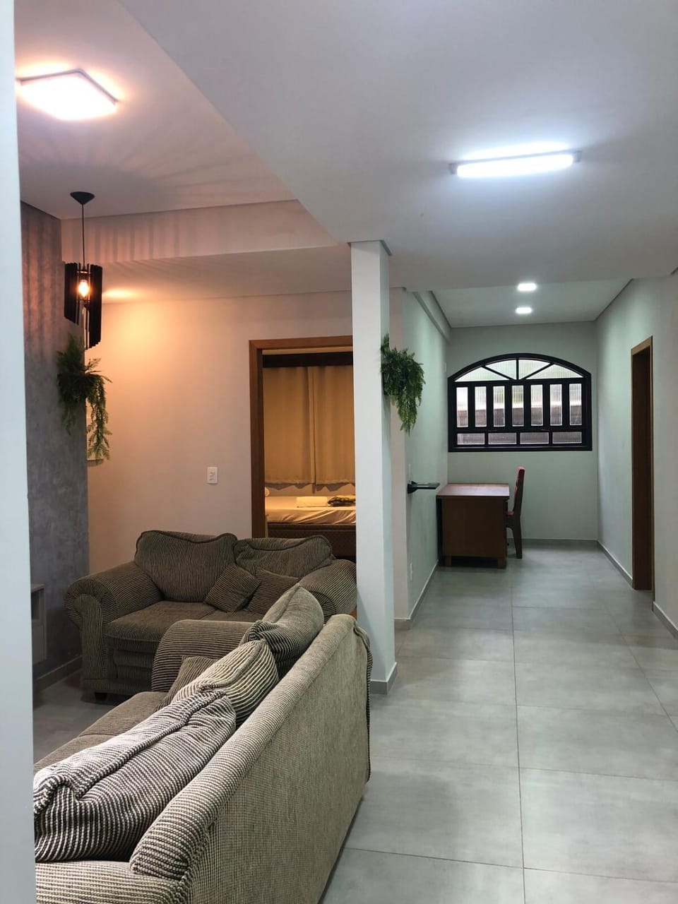 Boa Vista · Amplo Ap. a 5 km do Hospital Regional Hans Dieter Apartment in Joinville