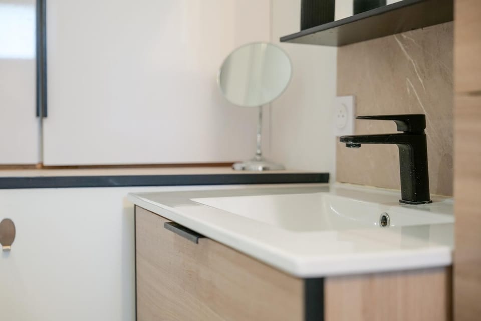 Joli studio avec balcon - 2 personnes Apartment in Olonne-sur-Mer