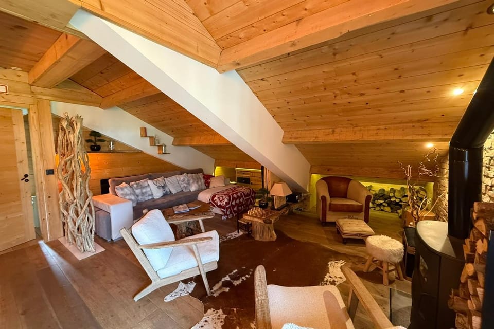 Lovely apartment facing the Valberg slopes Apartment in Piedmont