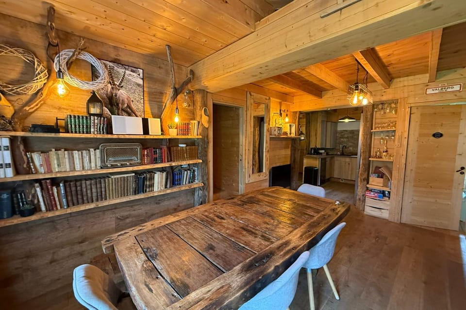 Lovely apartment facing the Valberg slopes Apartment in Piedmont