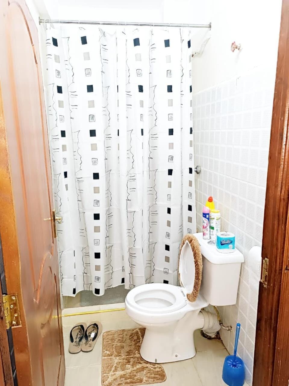 Home Haven Studio Apartment in Uganda