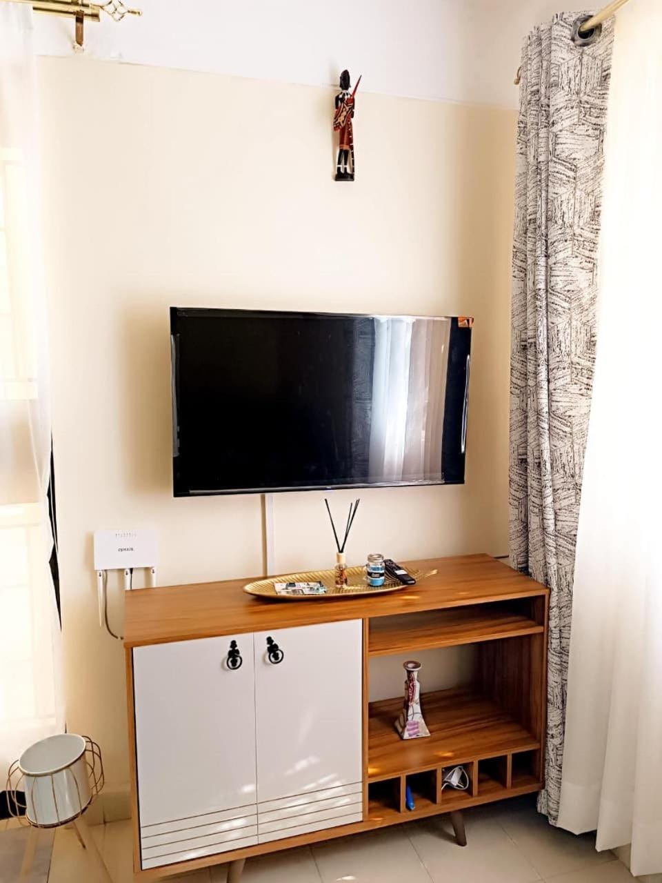 Home Haven Studio Apartment in Uganda