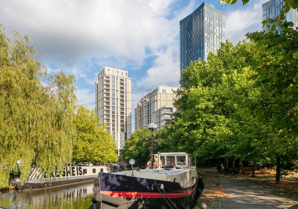 Property building, Spring, Activities, River view