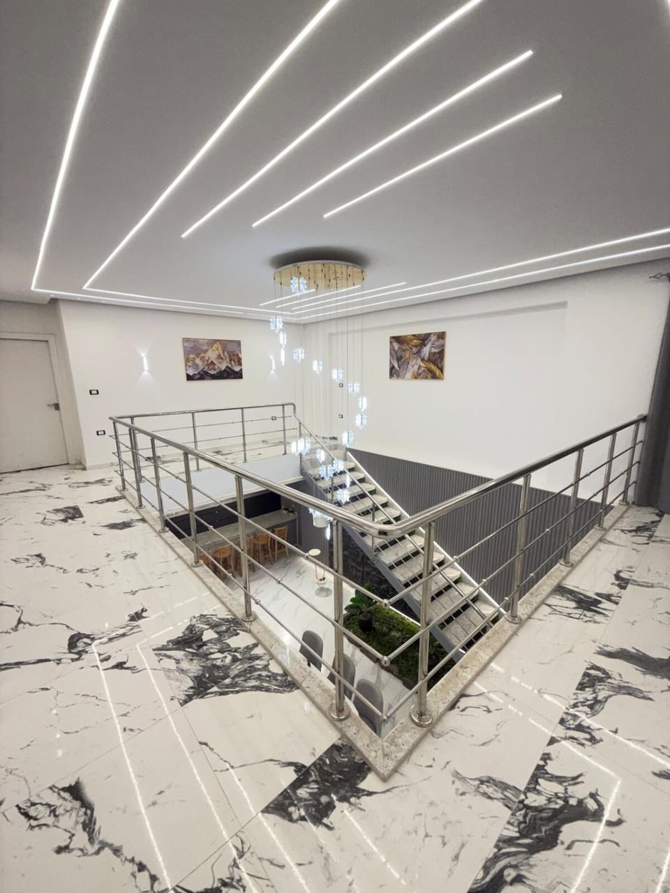 Luxury villa 7 bedrooms elshick Zayed Villa in Egypt