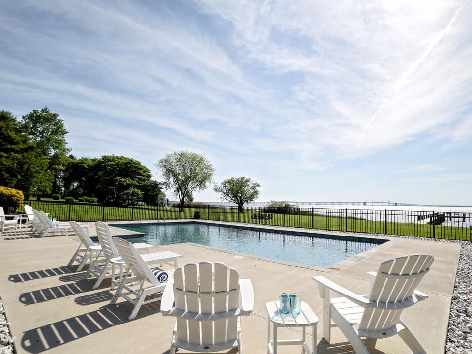 Blue Bay Haven House in Stevensville