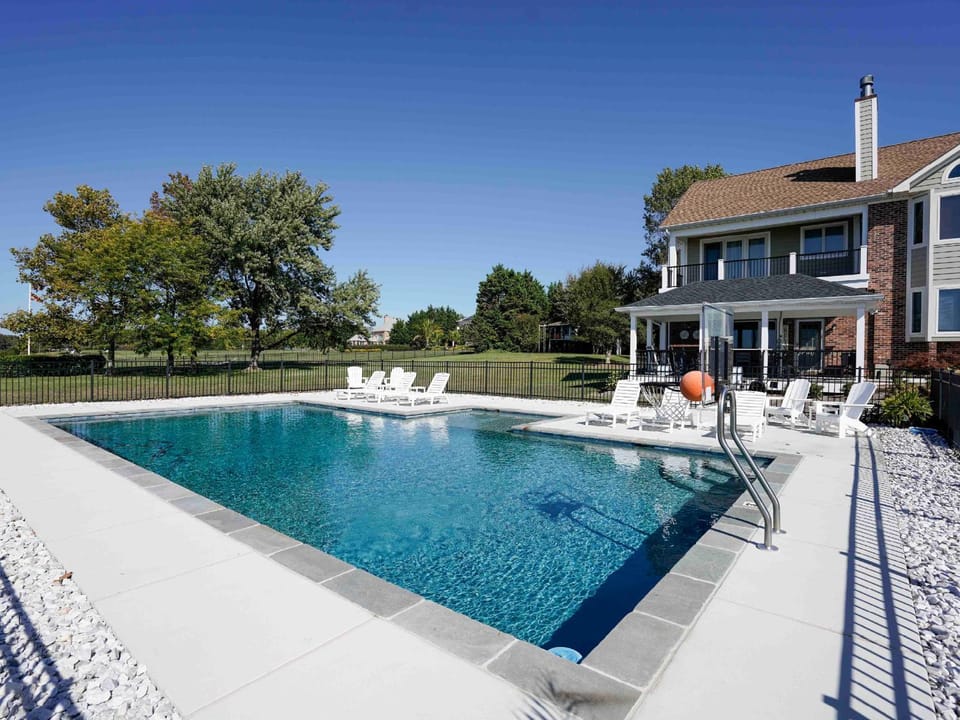 Blue Bay Haven House in Stevensville