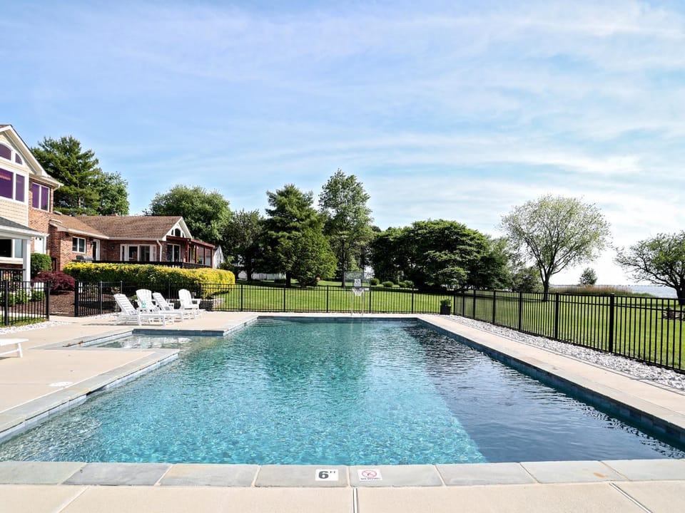 Blue Bay Haven House in Stevensville