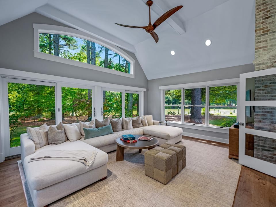 Blue Herons Villa House in Maryland