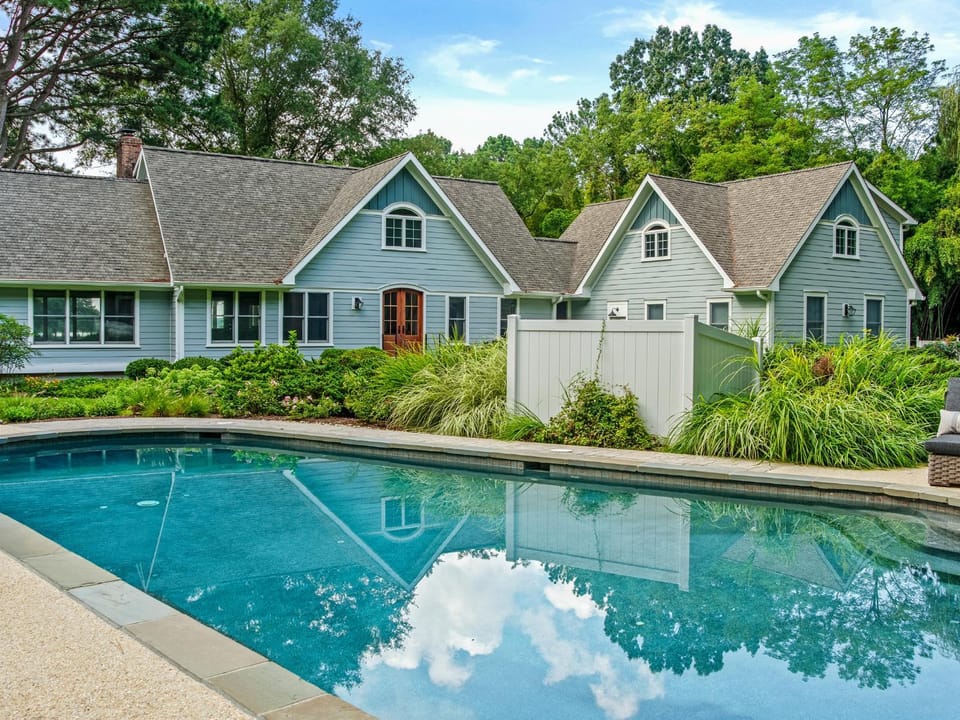 Blue Herons Villa House in Maryland