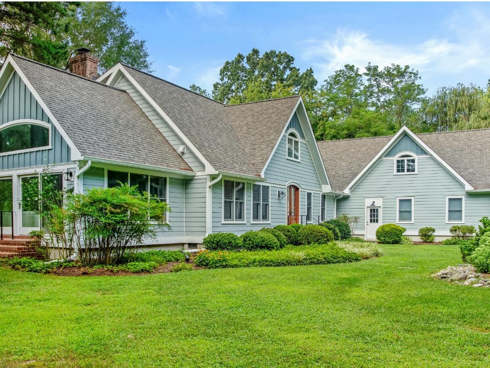 Blue Herons Villa House in Maryland