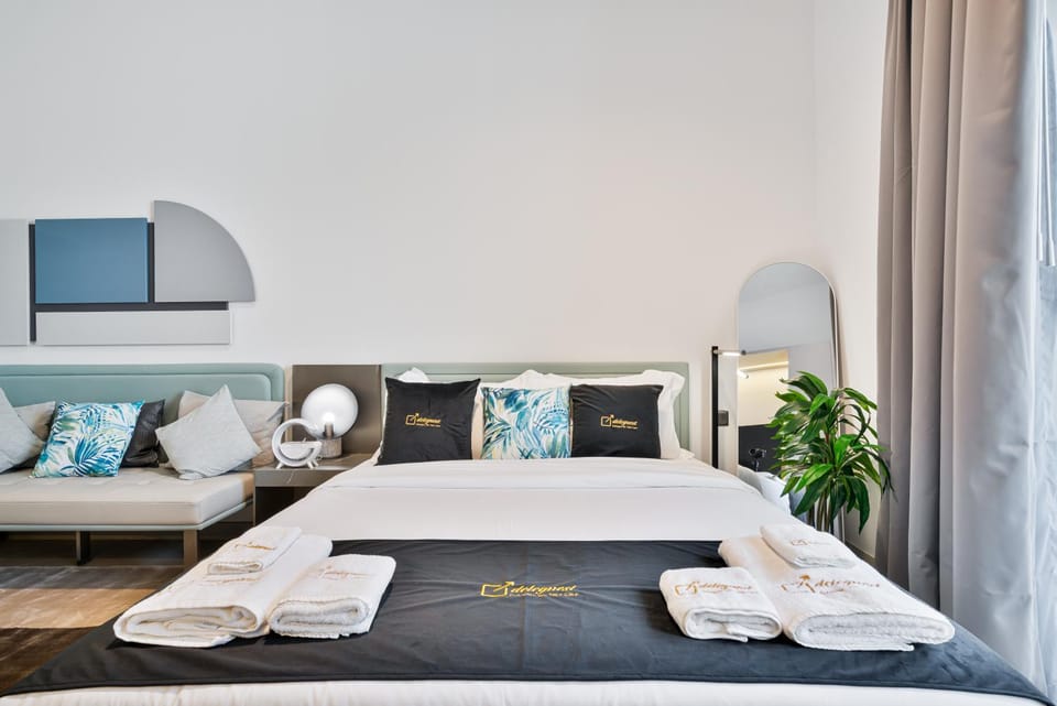 Posh Studio in MBR by Deleguest Apartment in Dubai