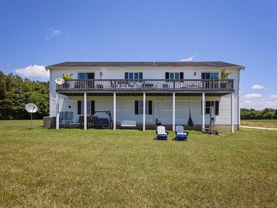Bunker Hill Farm House in Maryland