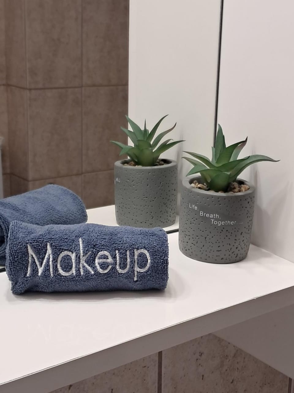 towels