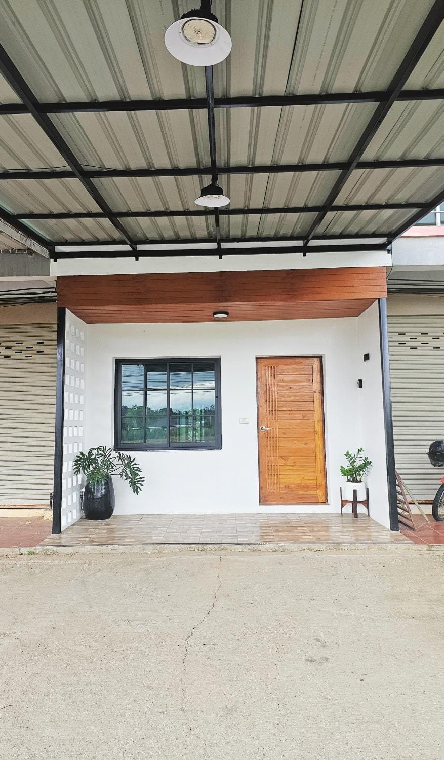 Baan Ava บ้านพักเชียงราย Apartment in Thailand