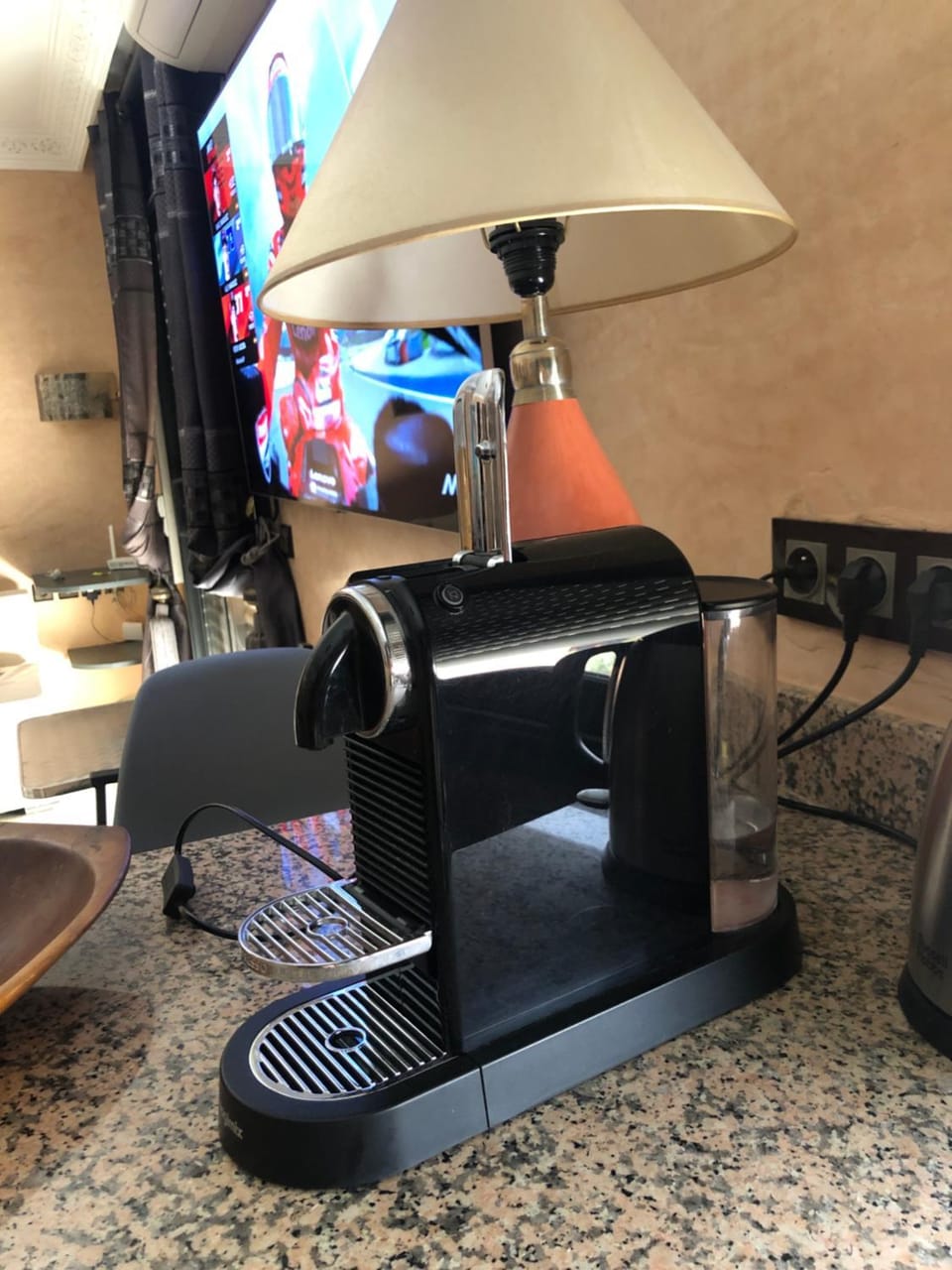 Coffee/tea facilities