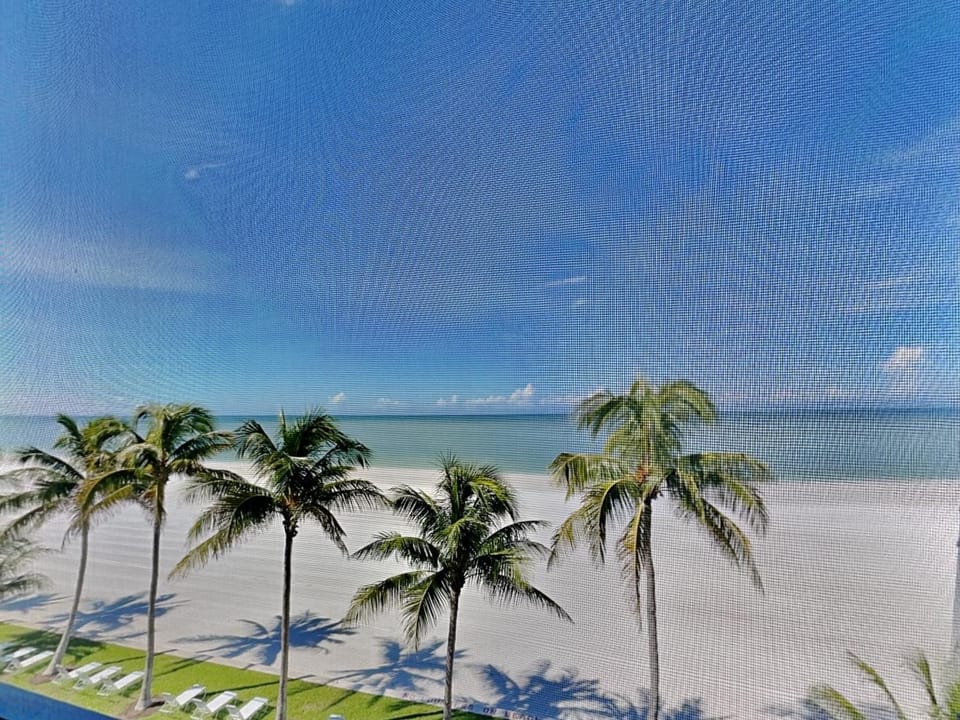 Seaside 409 Apartment in Estero Island