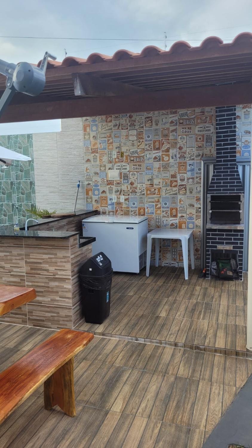 BBQ facilities