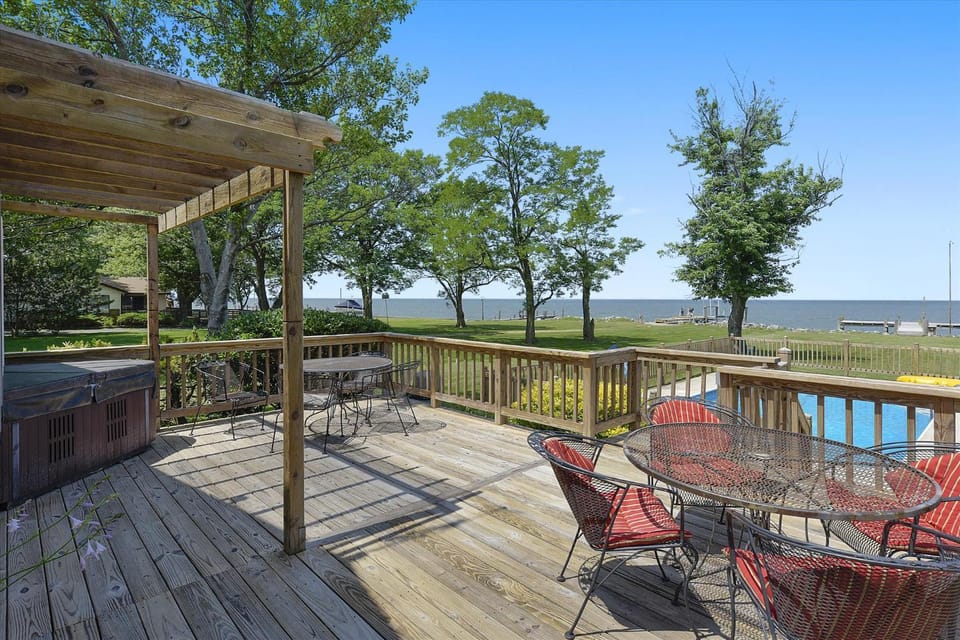 Clearview House in Tilghman