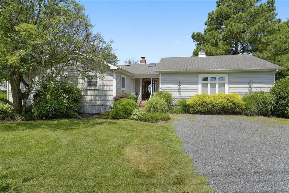 Clearview House in Tilghman