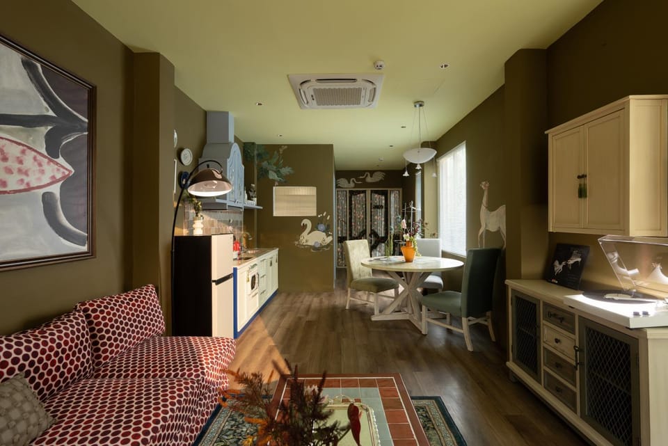 Langmandi Ngô Thì Nhậm Vacation rental in Hanoi