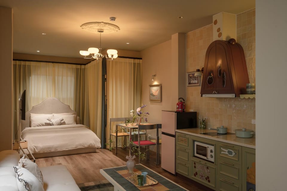 Langmandi Ngô Thì Nhậm Vacation rental in Hanoi
