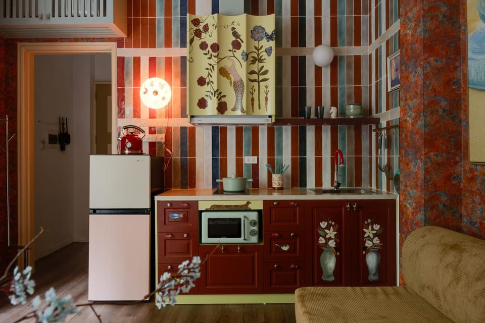 Langmandi Ngô Thì Nhậm Vacation rental in Hanoi