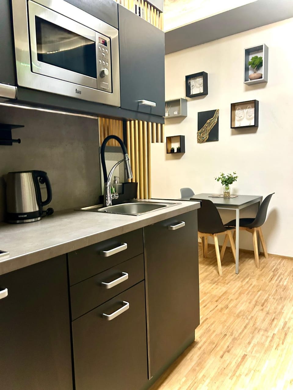 K&H Apartmens Urban Living - Apartmán v rodinném domě Apartment in South Moravian Region