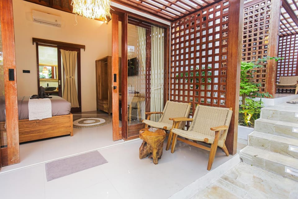 Balcony/Terrace, Seating area