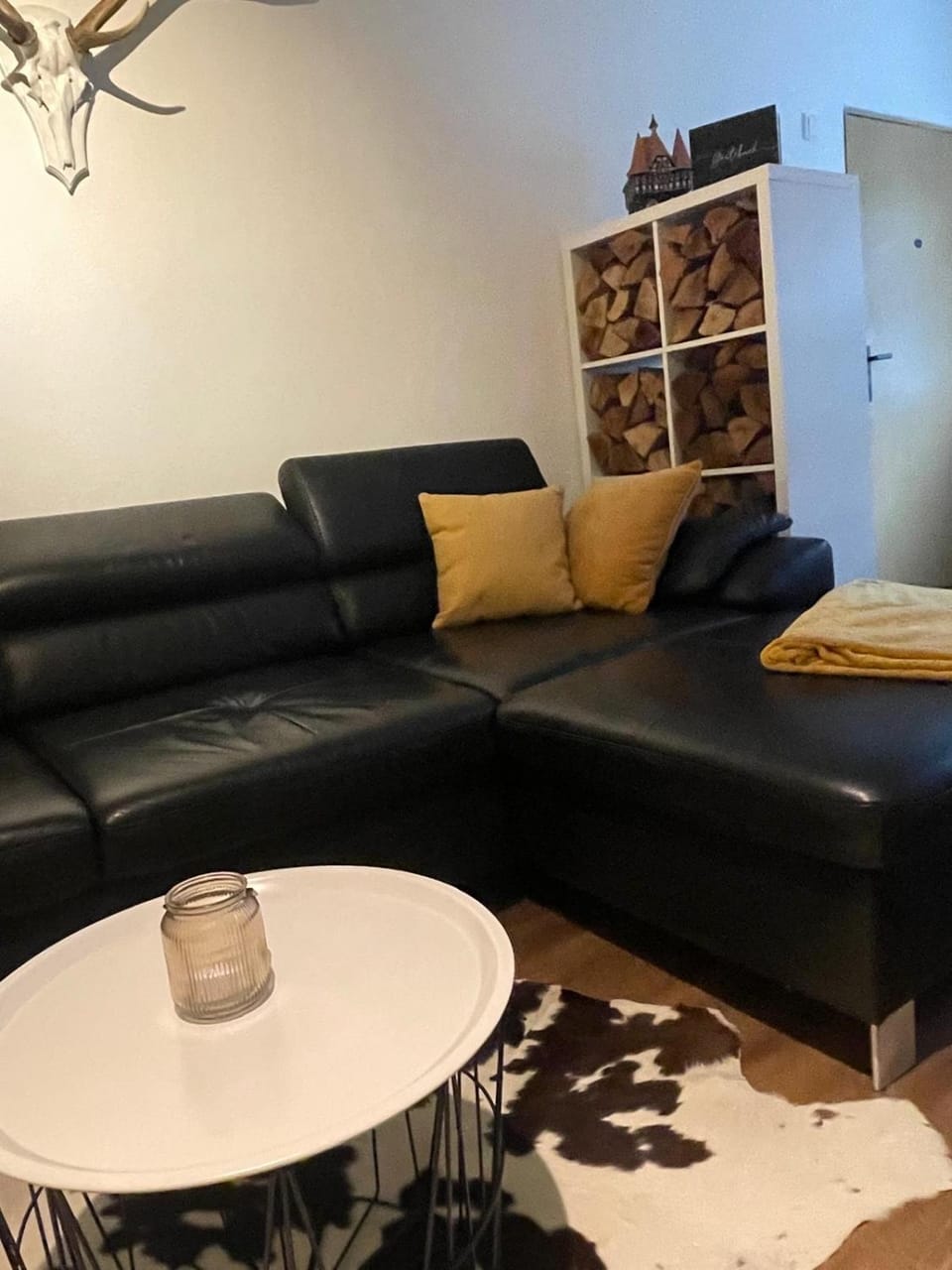 Stay Leif Odenwald Apartment in Hesse