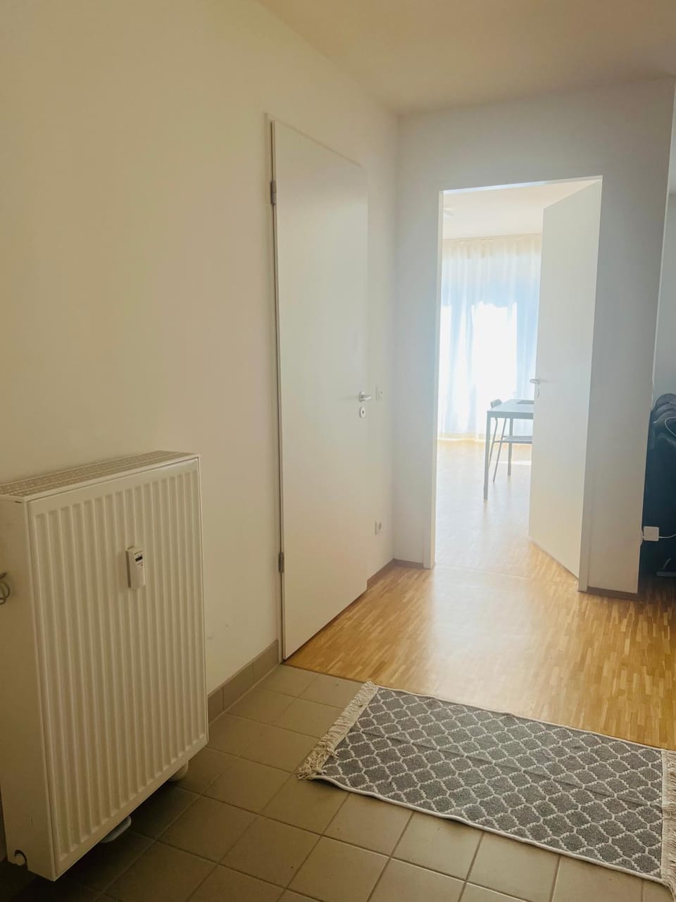 Light and Spicy Apartment in Munich