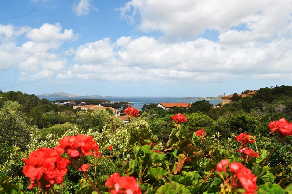 Masciaredda, vista panoramica sull'arcipelago di La Maddalena Apartment in Sardinia