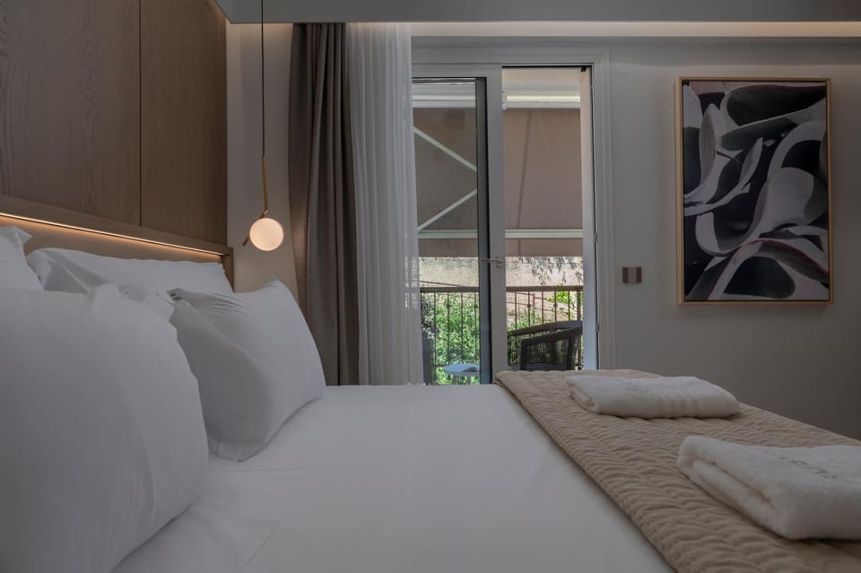 Musa Thalia Apartment in Halkidiki