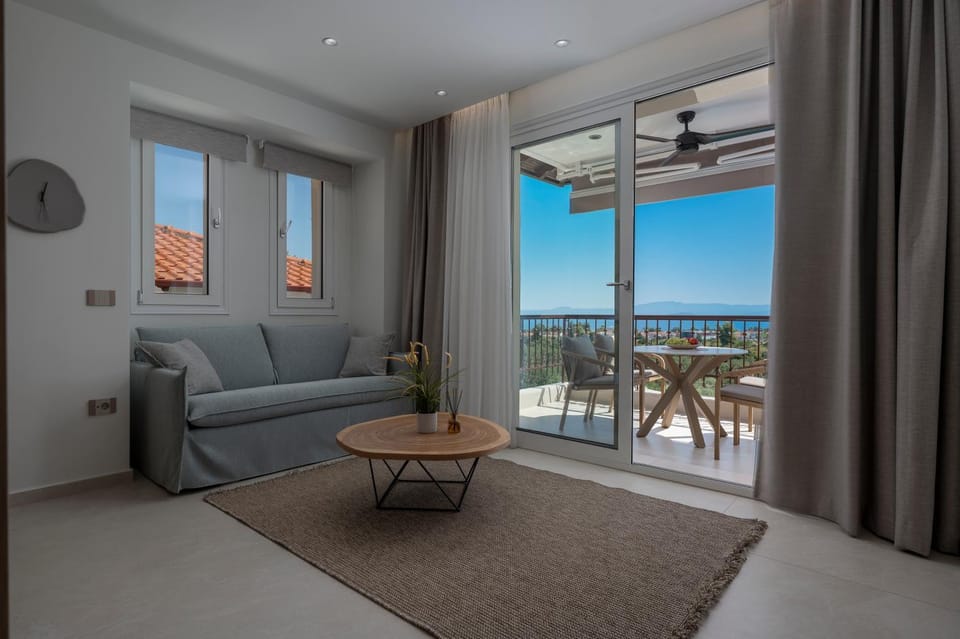 Musa Thalia Apartment in Halkidiki