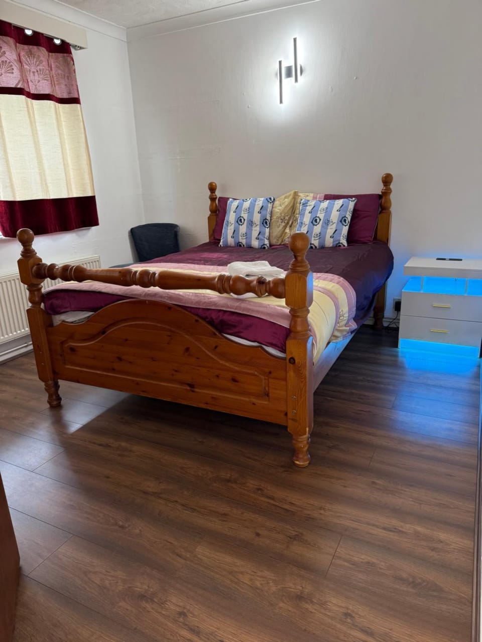 Andover Garden Bungalow Villa in Andover
